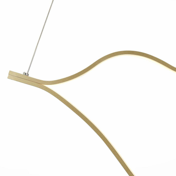 Подвесной светодиодный светильник ST Luce Cortile SL6106.203.65 Подвесной светодиодный светильник ST Luce Cortile SL6106.203.65