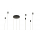 Подвесной светильник Zortes RINGOLIGHT ZRS.33321.75F