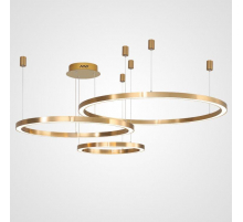Подвесной светильник Loft-Concept Ring Horizontal  40.2323-0