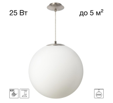 Подвесной светильник Citilux RON CL941D30S1