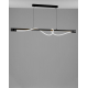 Подвесной светодиодный светильник Moderli True V10678-PL