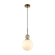 Подвесной светильник Odeon Light Lolla Midcent 6625/1A