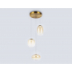 Подвесной светодиодный светильник Ambrella light High Light LH11105