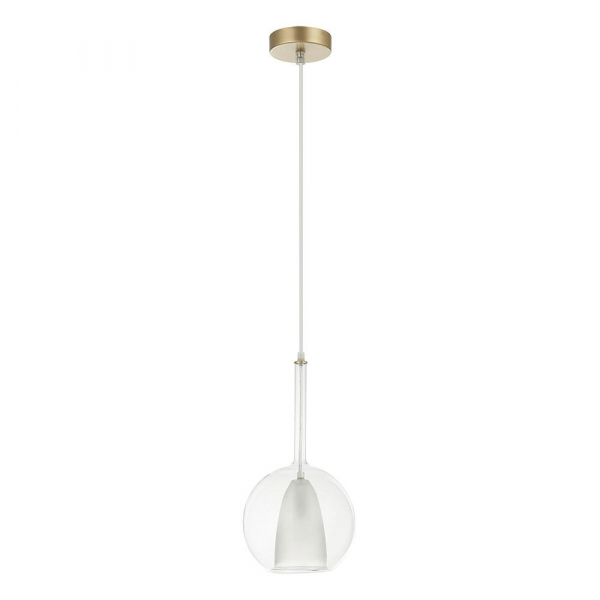 Подвесной светильник Arte Lamp Gala A2720SP-1SG Подвесной светильник Arte Lamp Gala A2720SP-1SG