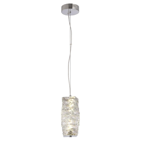 Подвесной светодиодный светильник Lussole Loft Enterprise LSP-7063 Подвесной светодиодный светильник Lussole Loft Enterprise LSP-7063