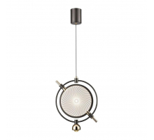 Подвесной светодиодный светильник Wertmark Laura WE430.01.026