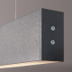 Подвесной светодиодный светильник Elektrostandard LSG-01-2-8x128-4200-MSh a042946
