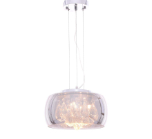 Подвесной светильник Lumina Deco Tosso LDP 8066-300 GY