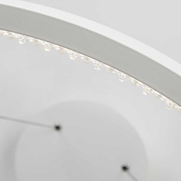 Подвесной светильник LED4U L8443-800 WH Подвесной светильник LED4U L8443-800 WH