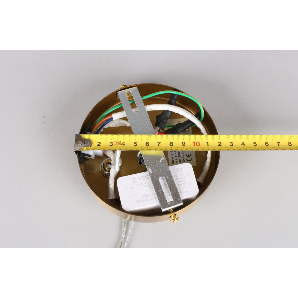 Подвесной светодиодный светильник Aployt Adeli APL.646.06.15