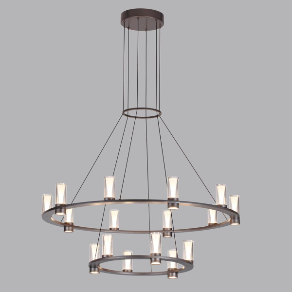 Подвесной светильник Odeon Light Defance Hightech 7143/110L