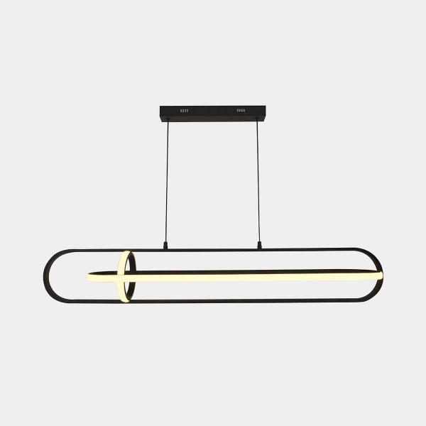 Подвесной светодиодный светильник Escada Orbital 10255/3LED Подвесной светодиодный светильник Escada Orbital 10255/3LED