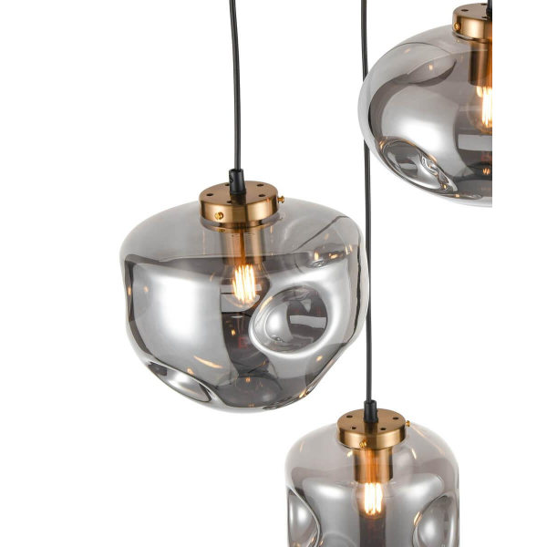 Подвесной светильник Vele Luce Alieno VL5352P03 Подвесной светильник Vele Luce Alieno VL5352P03