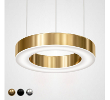 Подвесной светодиодный светильник Imperium Loft Light Ring Horizontal 177931-22
