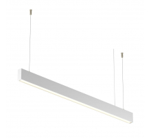 Подвесной светодиодный светильник Maytoni Technical Pendant Basis P051PL-36W2.7-6K-W