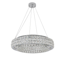 Подвесной светодиодный светильник Indigo Valore 12044/B/1P Chrome V000101L