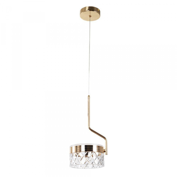 Подвесной светодиодный светильник Arte Lamp Mosaic A2094SP-1GO Подвесной светодиодный светильник Arte Lamp Mosaic A2094SP-1GO