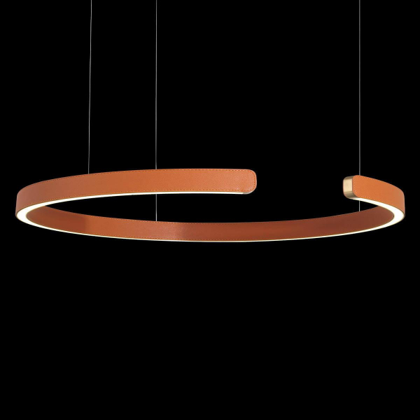 Подвесной светодиодный светильник Loft IT Ring 10025/600 Orange Подвесной светодиодный светильник Loft IT Ring 10025/600 Orange