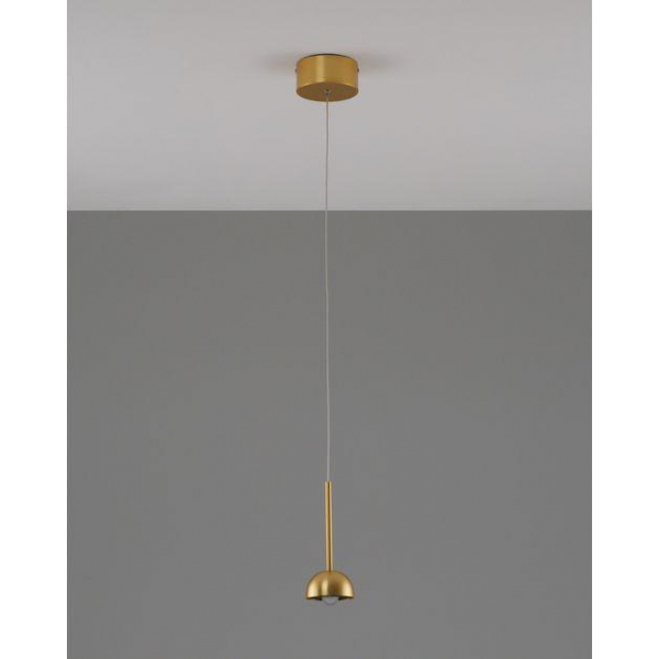 Подвесной светодиодный светильник Moderli Fiona V10894-PL Подвесной светодиодный светильник Moderli Fiona V10894-PL