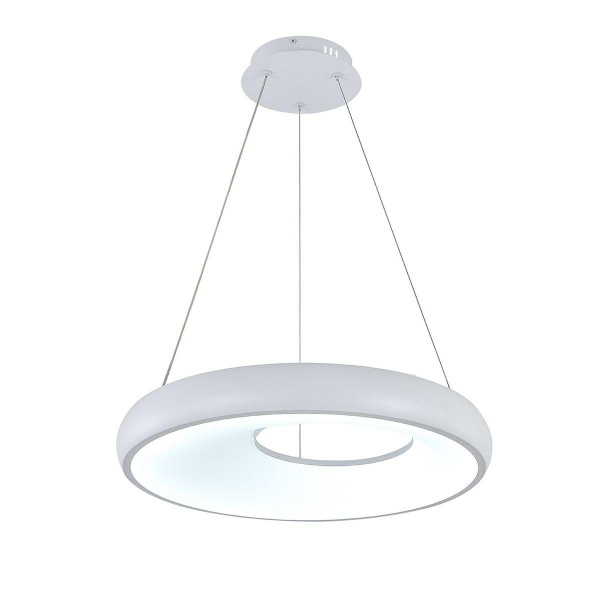 Подвесной светодиодный светильник Indigo Cratere 14016/1P White V000153L Подвесной светодиодный светильник Indigo Cratere 14016/1P White V000153L