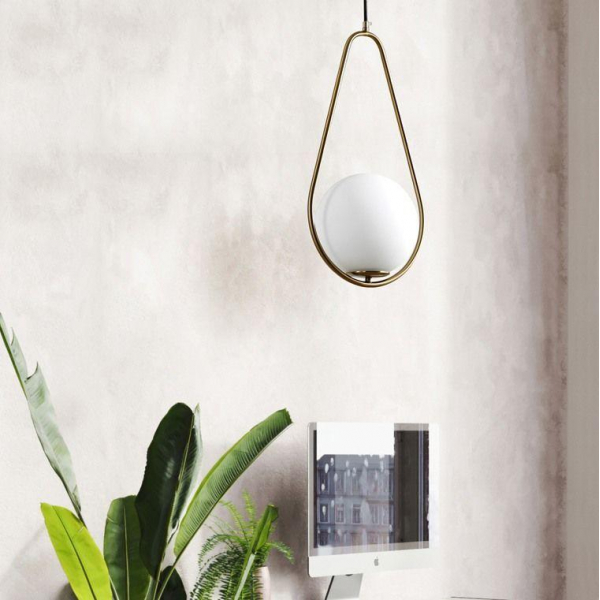 Подвесной светильник Imperium Loft Hoop 213739-26 Подвесной светильник Imperium Loft Hoop 213739-26