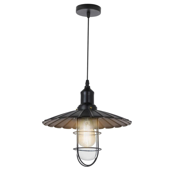 Подвесной светильник Lumina Deco Lataro LDP 6015 BK Подвесной светильник Lumina Deco Lataro LDP 6015 BK