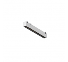 Подвесной светодиодный светильник Maytoni Technical Pendant system Parity Points TR128B-12W3K-M-W