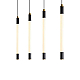 Подвесной светильник Freya Ледстик / LedStick FR6204PL-L40B