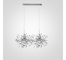 Подвесной светильник Imperium Loft Tezani Argent Suspension 84495-22