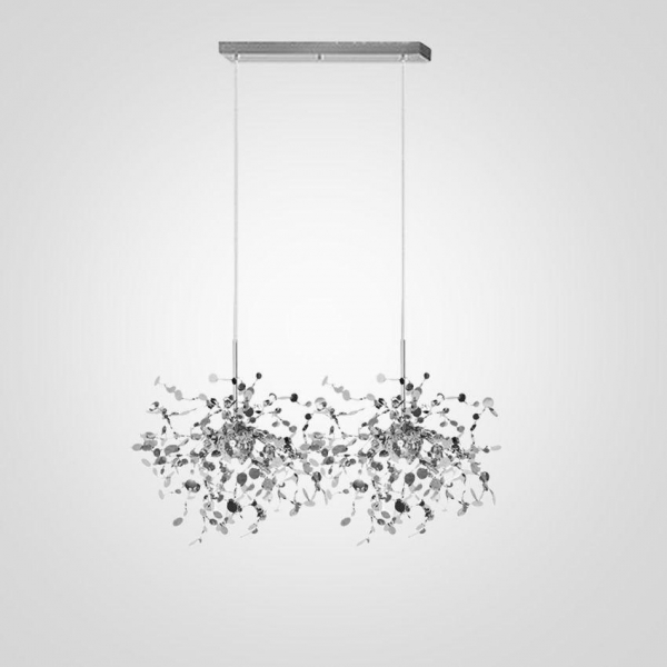 Подвесной светильник Imperium Loft Tezani Argent Suspension 84495-22 Подвесной светильник Imperium Loft Tezani Argent Suspension 84495-22