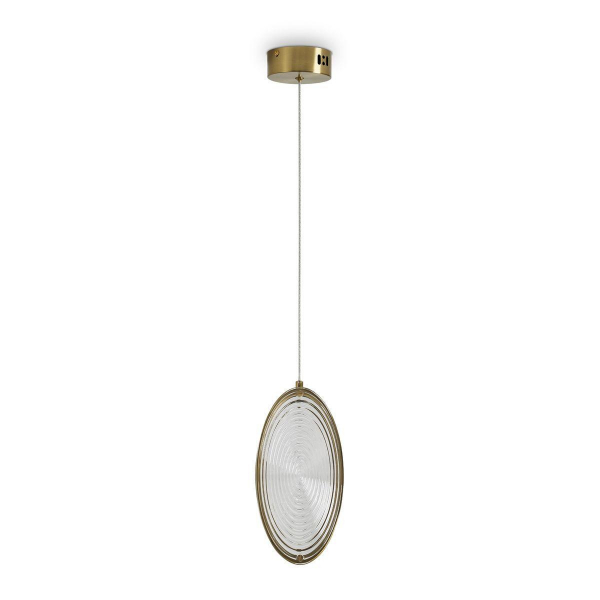 Подвесной светодиодный светильник Freya Lolli FR6139PL-L8BS Подвесной светодиодный светильник Freya Lolli FR6139PL-L8BS