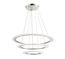 Подвесной светодиодный светильник Globo Klaus 68193H1