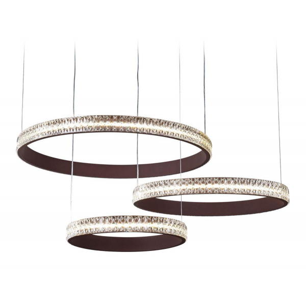 Подвесной светодиодный светильник Ambrella light Original FA6162 Подвесной светодиодный светильник Ambrella light Original FA6162