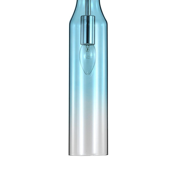 Подвесной светильник Indigo Beuta 11052/1P Blue V000563 Подвесной светильник Indigo Beuta 11052/1P Blue V000563