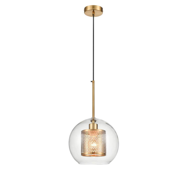 Подвесной светильник Vele Luce Coro VL5524P21 Подвесной светильник Vele Luce Coro VL5524P21