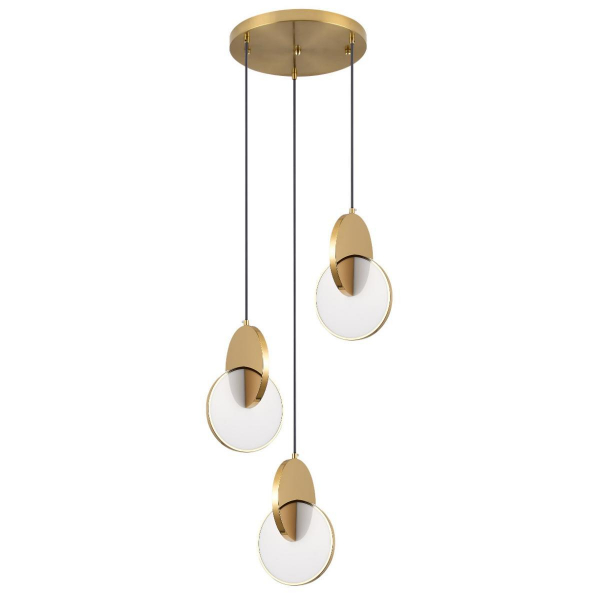 Подвесной светодиодный светильник Moderli Mesa V10513-PL Подвесной светодиодный светильник Moderli Mesa V10513-PL