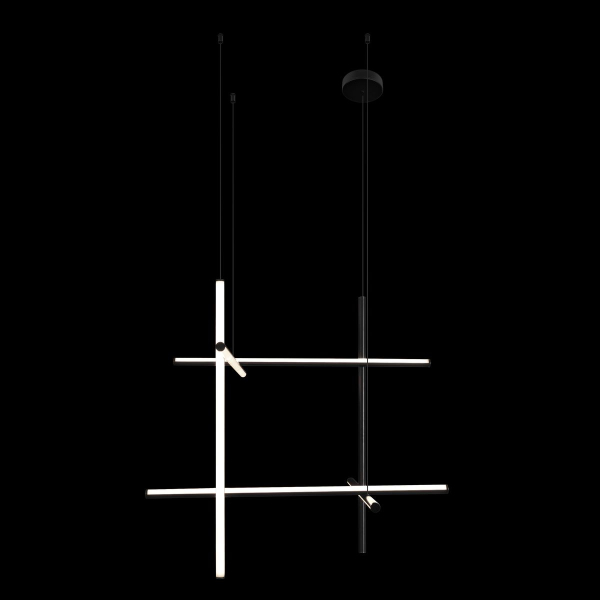 Подвесной светильник Loft IT Coordinates 10393/C Black