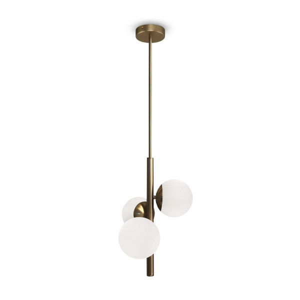 Подвесной светильник Zing FR5199PL-03BS