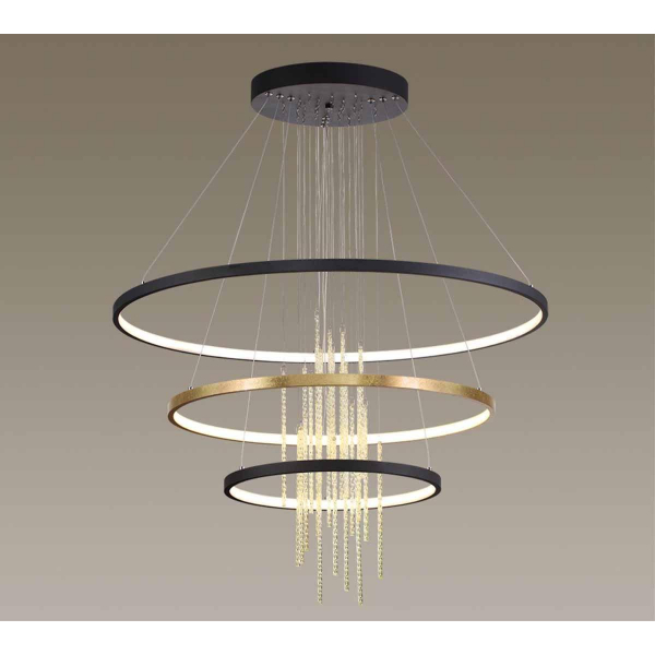 Подвесной светодиодный светильник Odeon Light L-vision Monica 3901/99L Подвесной светодиодный светильник Odeon Light L-vision Monica 3901/99L