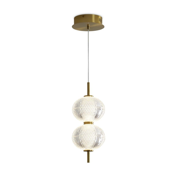 Подвесной светодиодный светильник Freya Awella FR6135PL-L9BT Подвесной светодиодный светильник Freya Awella FR6135PL-L9BT