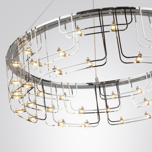 Подвесной светильник Odeon Light Hightech 7059/44L Подвесной светильник Odeon Light Hightech 7059/44L
