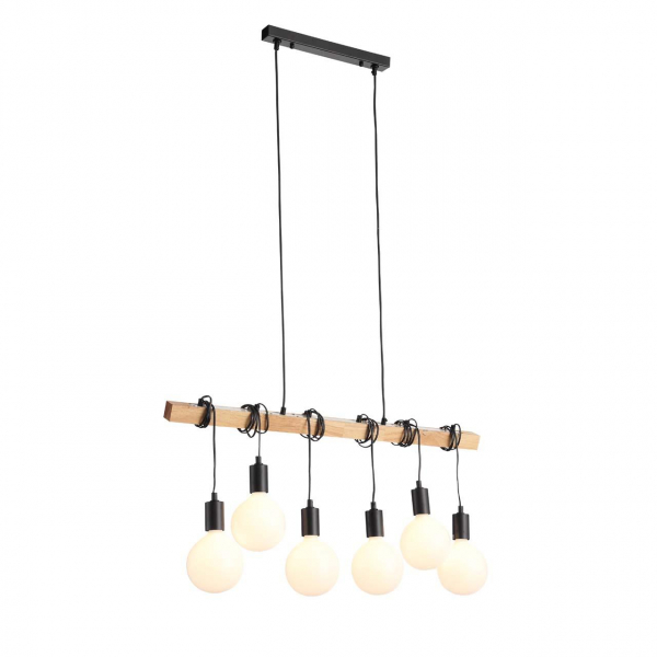 Подвесной светильник Evoluce Bagetti SL1142.403.06 Подвесной светильник Evoluce Bagetti SL1142.403.06