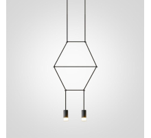 Подвесной светильник Imperium Loft Via 168477-26