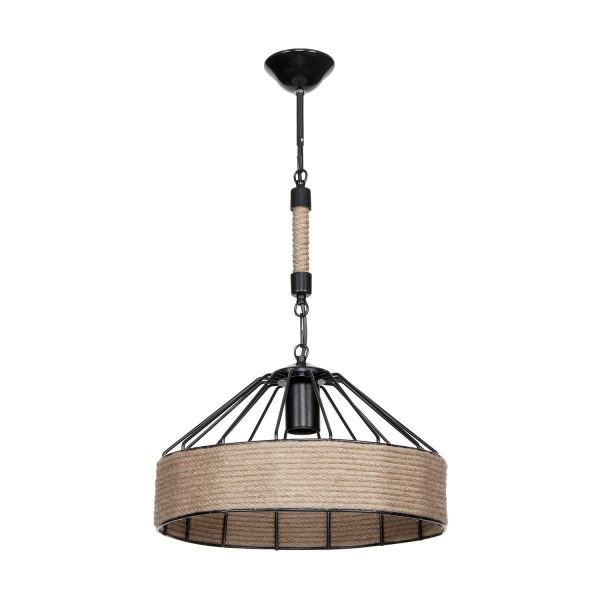 Подвесной светильник Toplight Bathsheba TL1642H-01BK Подвесной светильник Toplight Bathsheba TL1642H-01BK