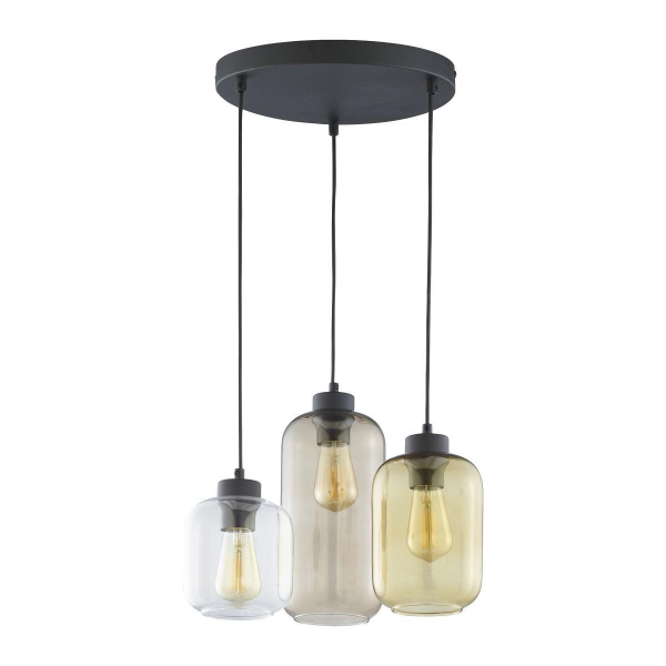 Подвесной светильник Toplight Pollie TL1631H-03MU Подвесной светильник Toplight Pollie TL1631H-03MU