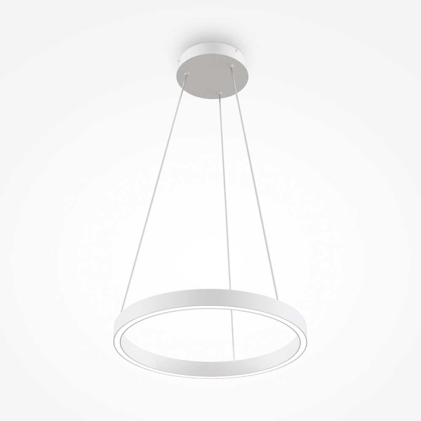 Подвесной светодиодный светильник Maytoni Rim MOD058PL-L22WK