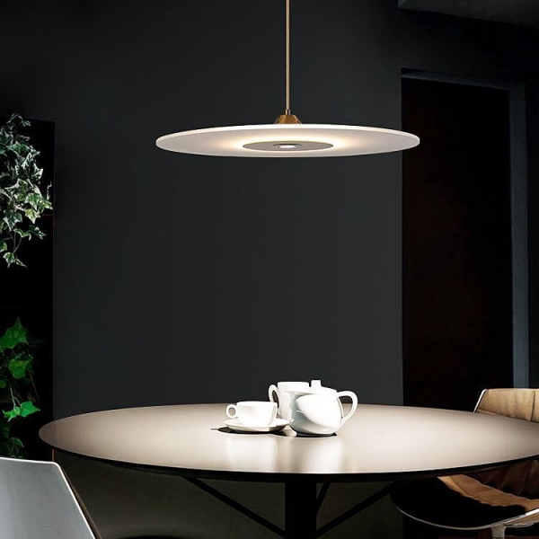 Светильник подвесной Lightera Tekapo LE127L-50G