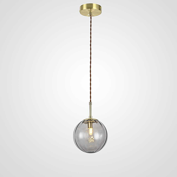 Подвесной светильник Imperium Loft Aska D150 Gray 288907-26