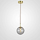 Подвесной светильник Imperium Loft Aska D150 Gray 288907-26