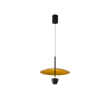 Подвесной светодиодный светильник Kink Light Синди 08466-35,20(33)